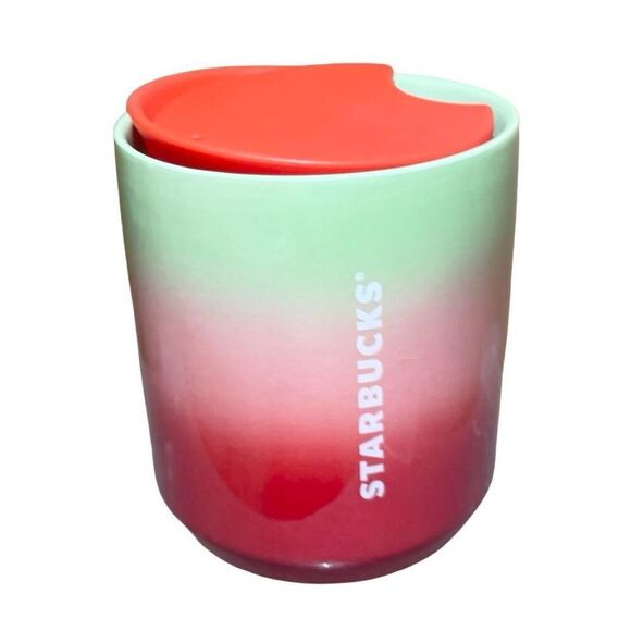 Starbucks Holiday Ombré Mug - Picture 1 of 5